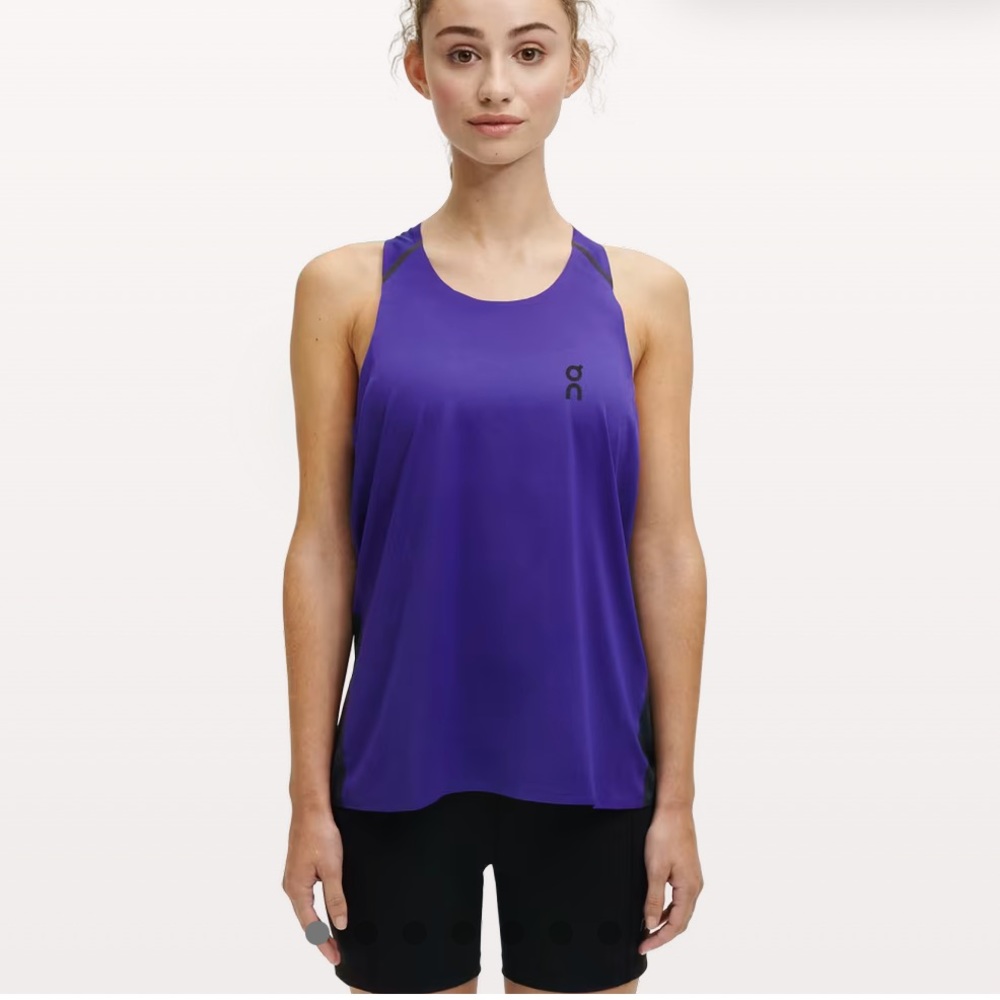On Cloud Running Women’s Singlet - Size S